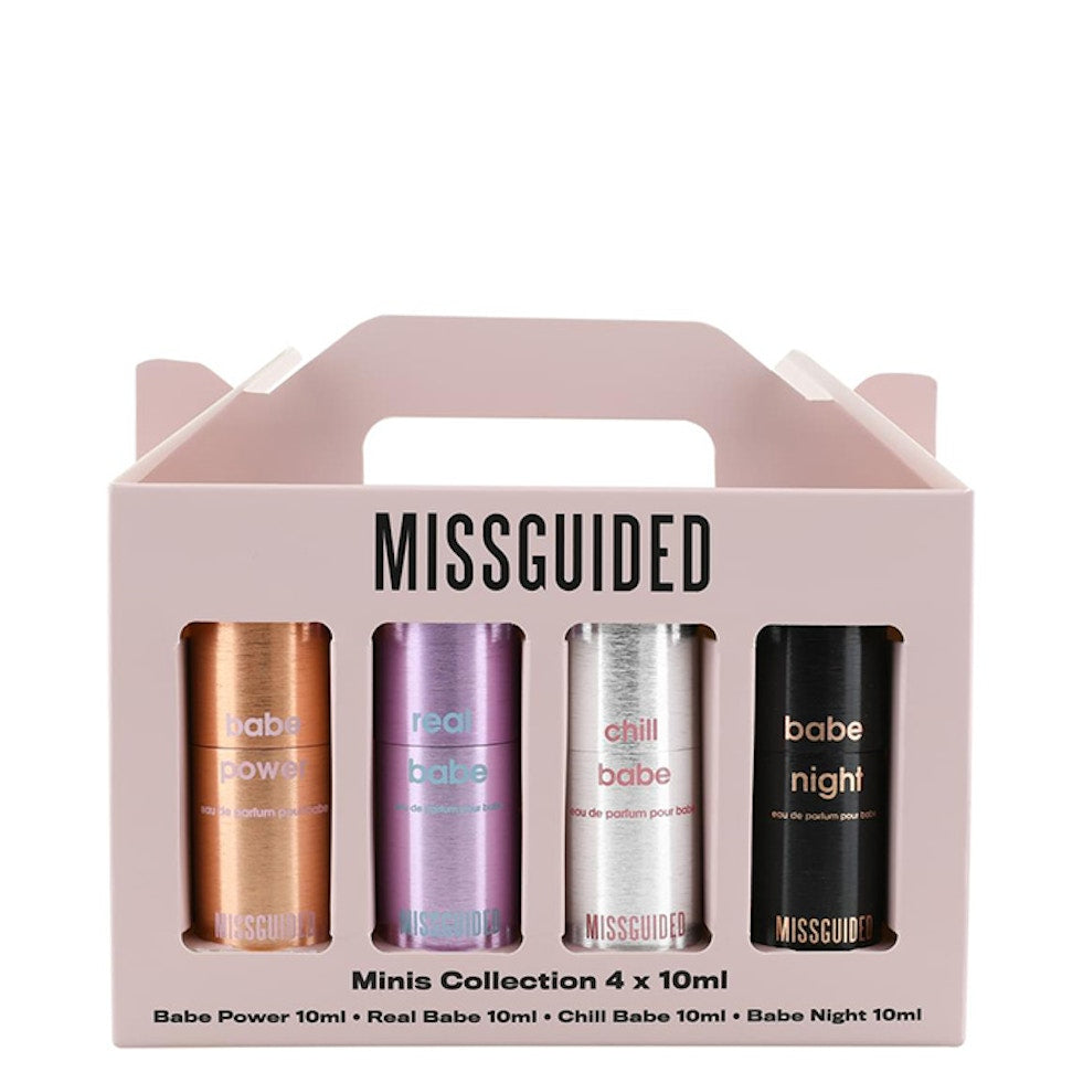 Miss Guide Colelction Minis Collection Eau De Parfum 10ml Gift Set ThePerfumeWorld