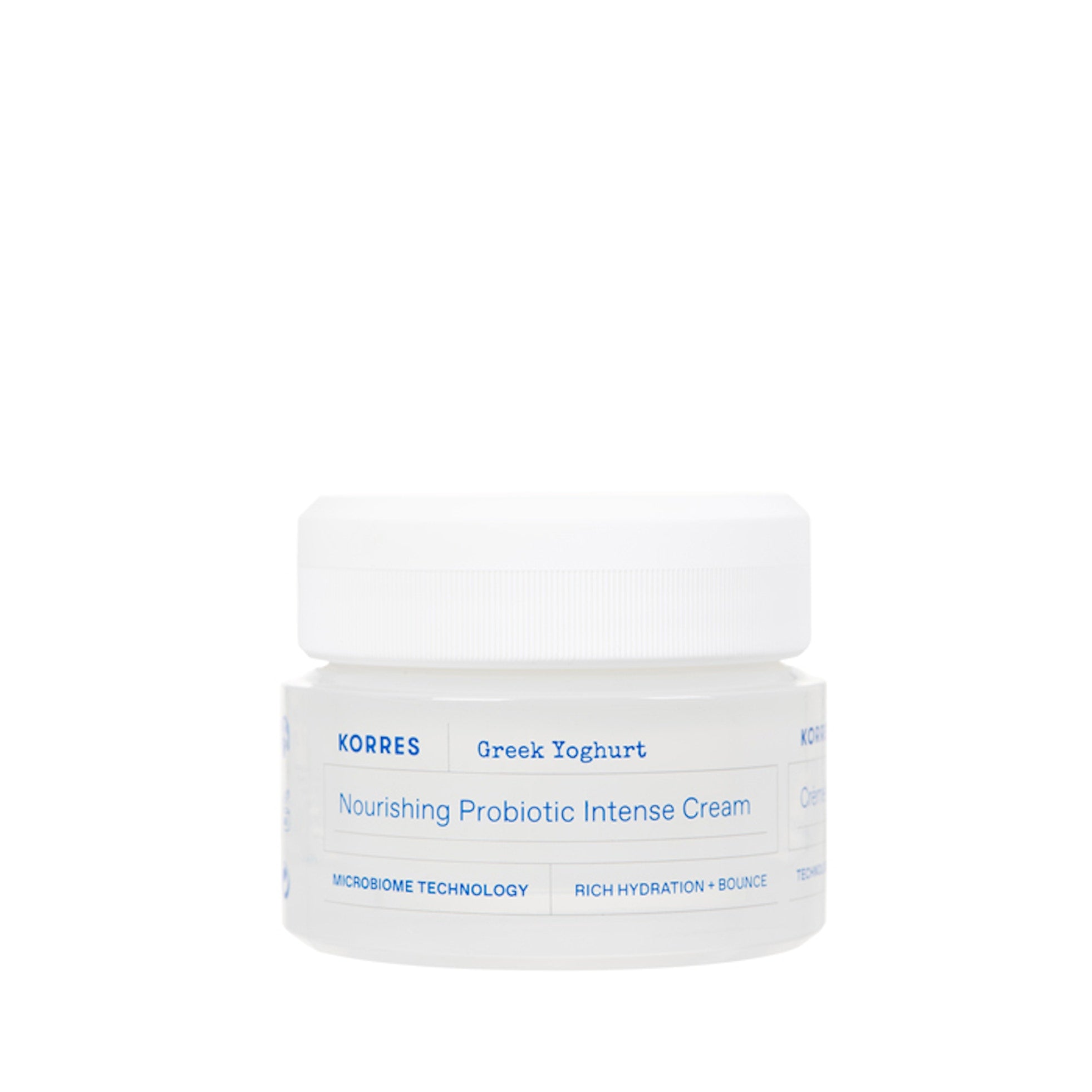 Korres GREEK YOGHURT Nurishing Probiotic Cream 40ml ThePerfumeWorld