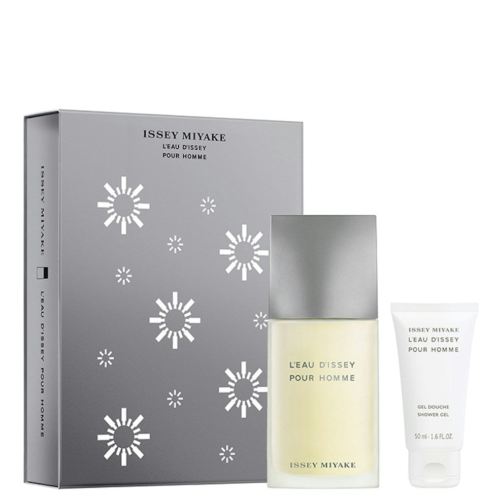 ISSEY MIYAKE FOR MEN Eau De Toilette Gift Set 75ml ThePerfumeWorld