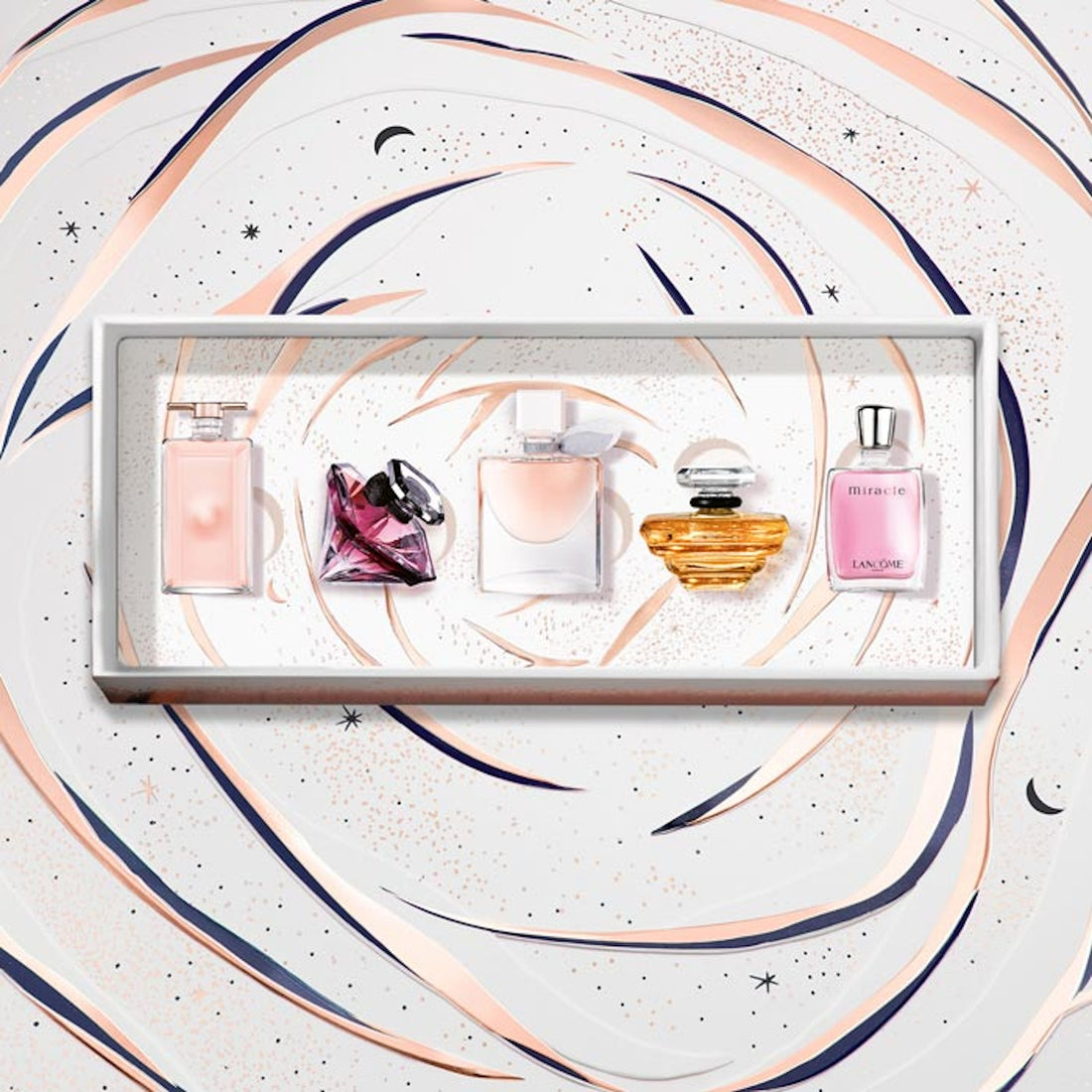 Mini Lancome Sets Miniatures Fragrance Discovery Set ThePerfumeWorld