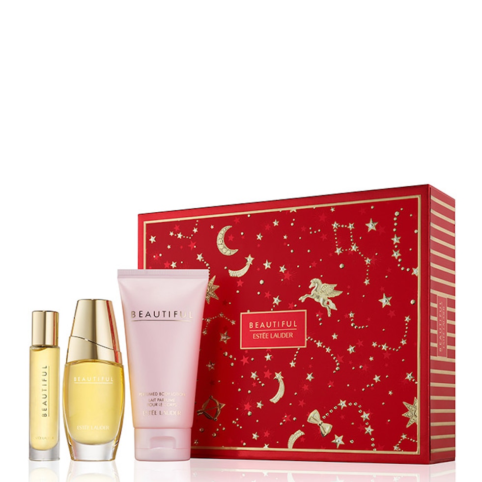 Beautiful Favourites Trio EDP Gift Set