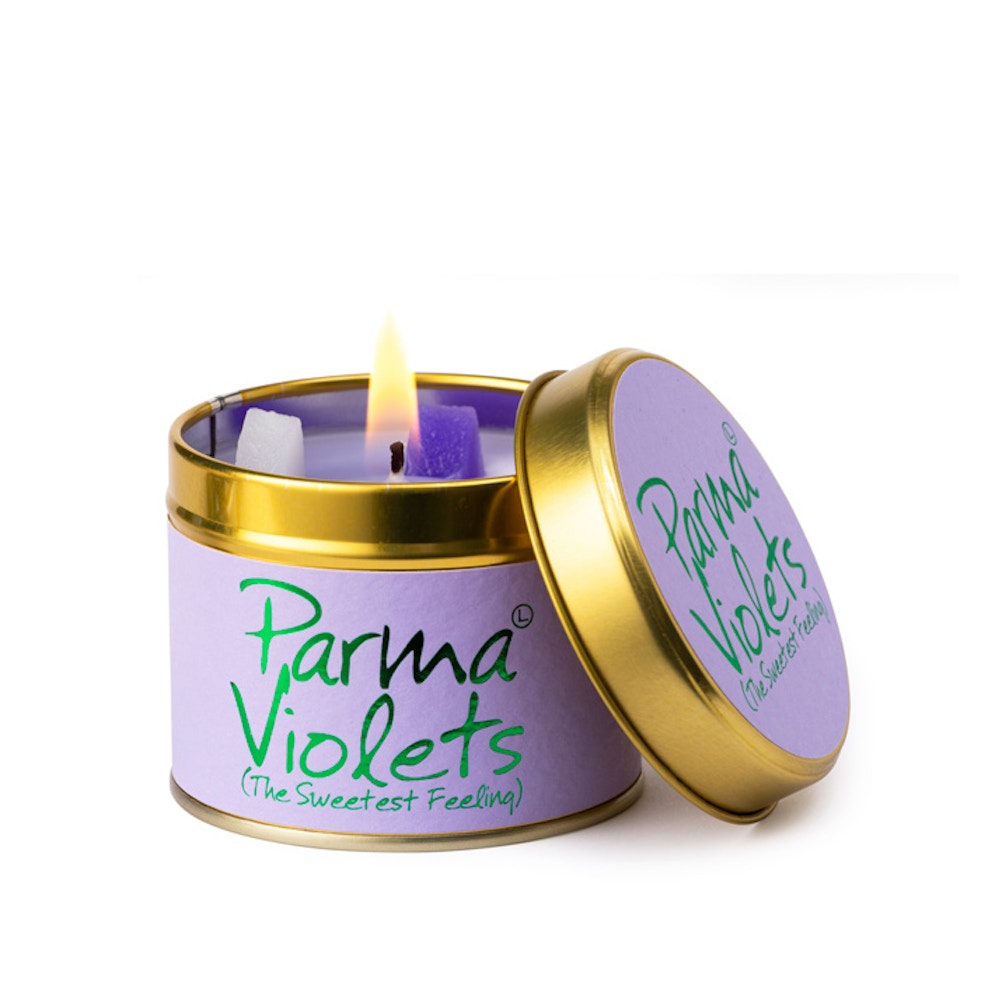 Parma Violets Candle 230g ThePerfumeWorld