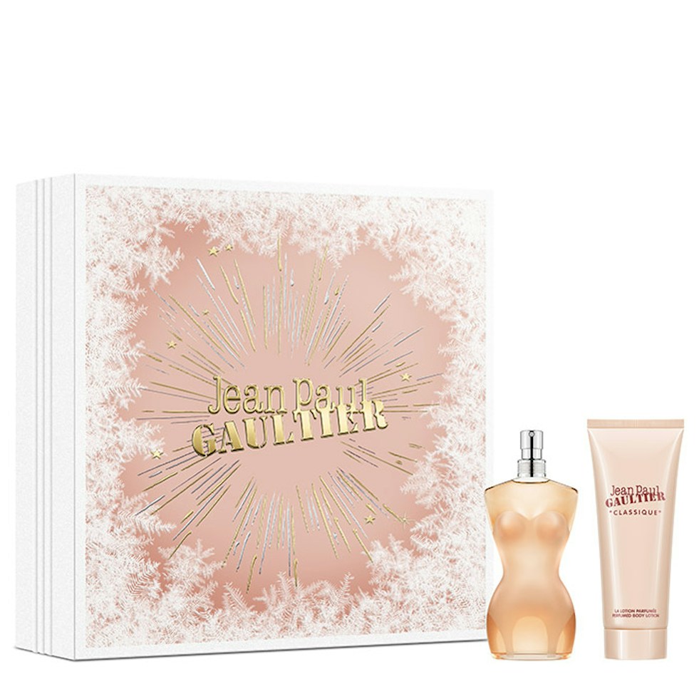 Classique Eau De Toilette 50ml Gift Set ThePerfumeWorld