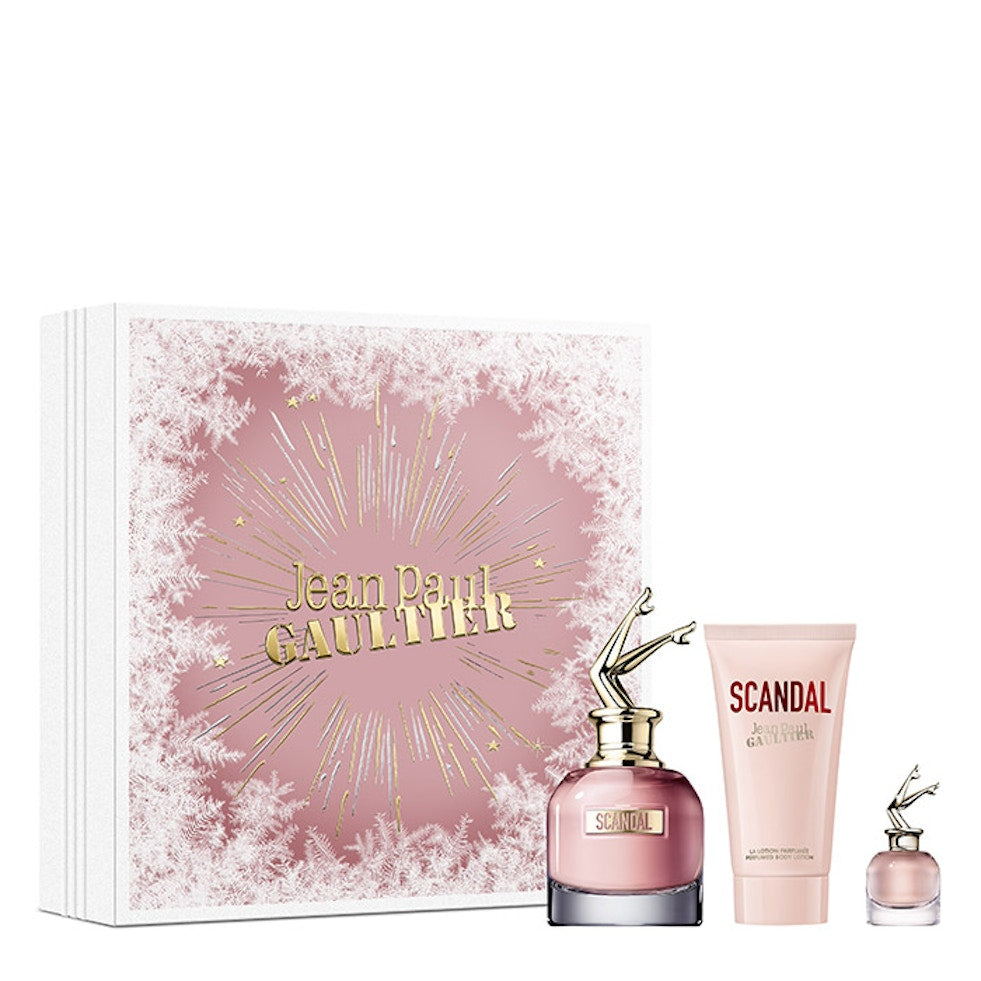 Scandal Eau De Parfum 50ml Gift Set ThePerfumeWorld