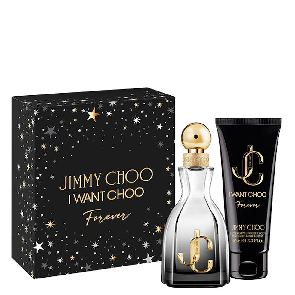 I Want Choo Forever Eau De Parfum 60ml Gift Set ThePerfumeWorld