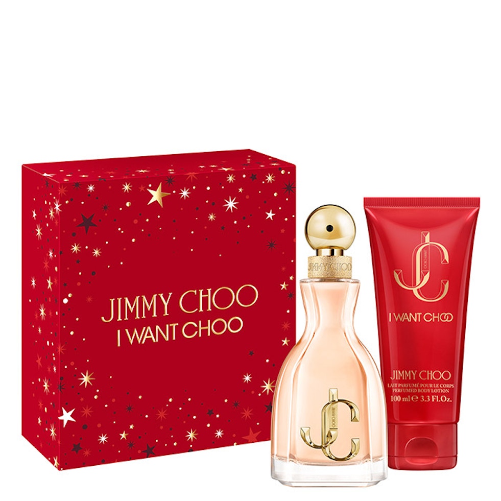 I Want Choo Eau De Parfum 60ml Gift Set ThePerfumeWorld