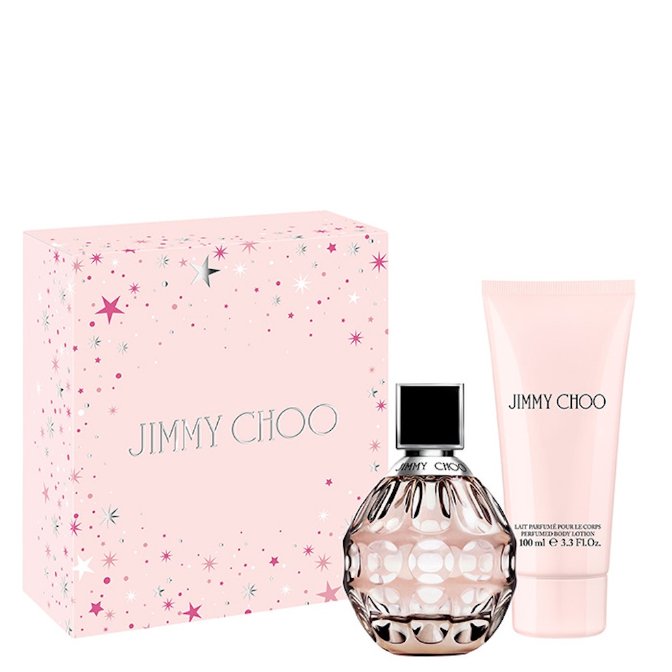Jimmy Choo Eau De Parfum 60ml Gift Set ThePerfumeWorld