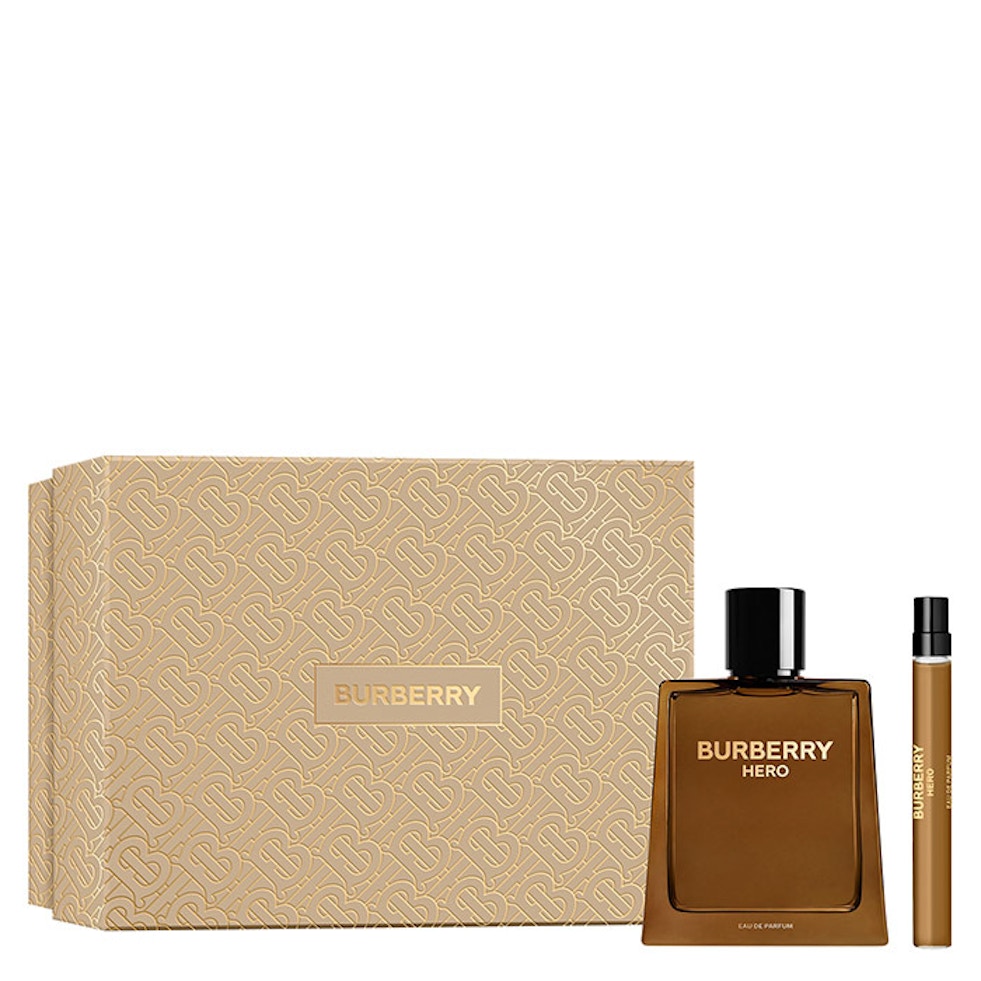 Burberry Hero 100ml EDP Gift Set