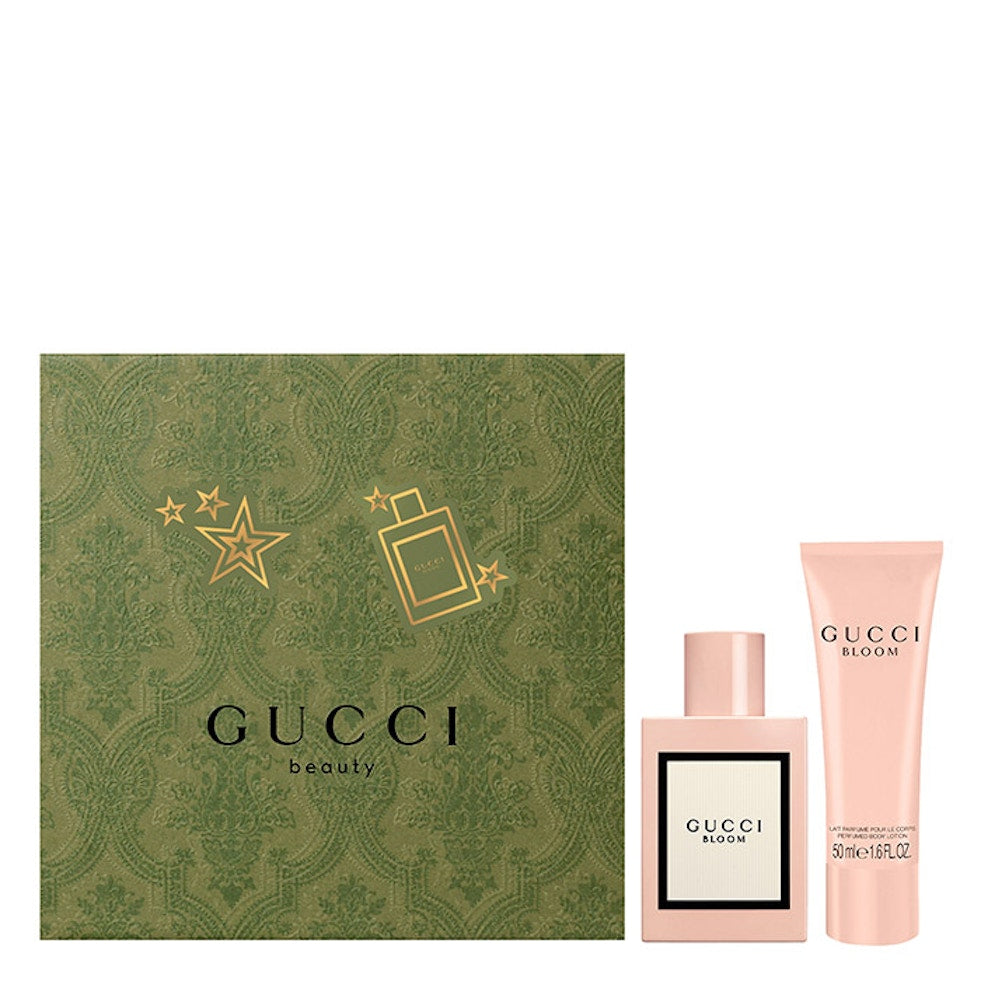Gucci Bloom Eau De Parfum 50ml Gift Set ThePerfumeWorld