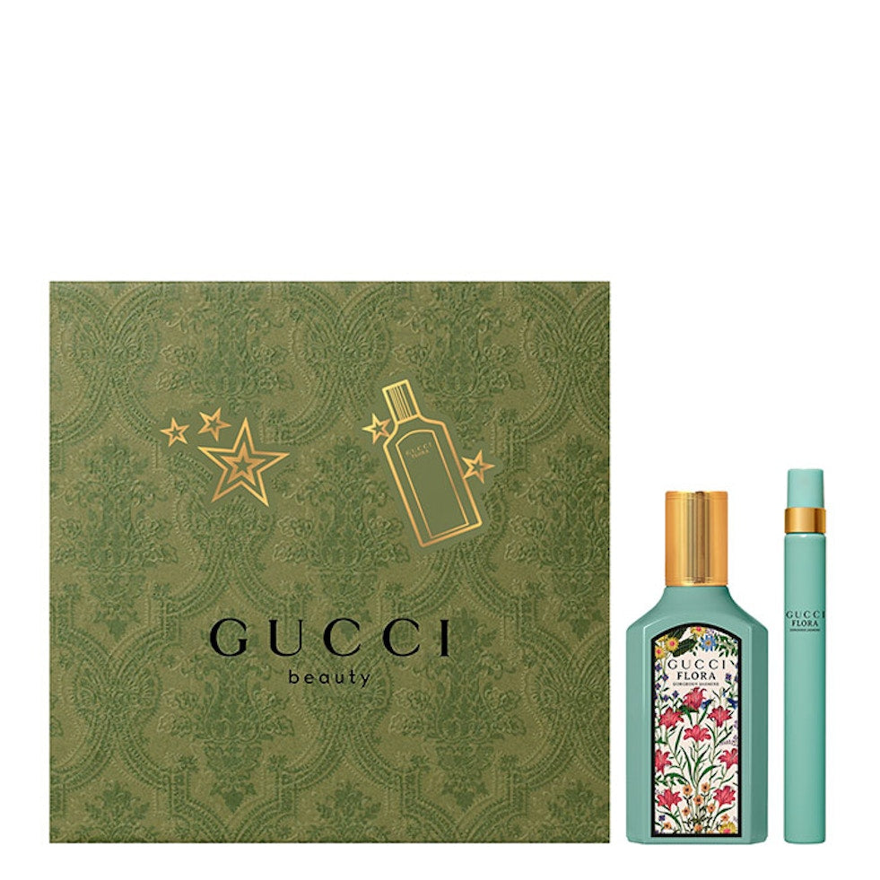 Gucci Flora Jasmine Eau De Parfum 50ml Gift Set ThePerfumeWorld