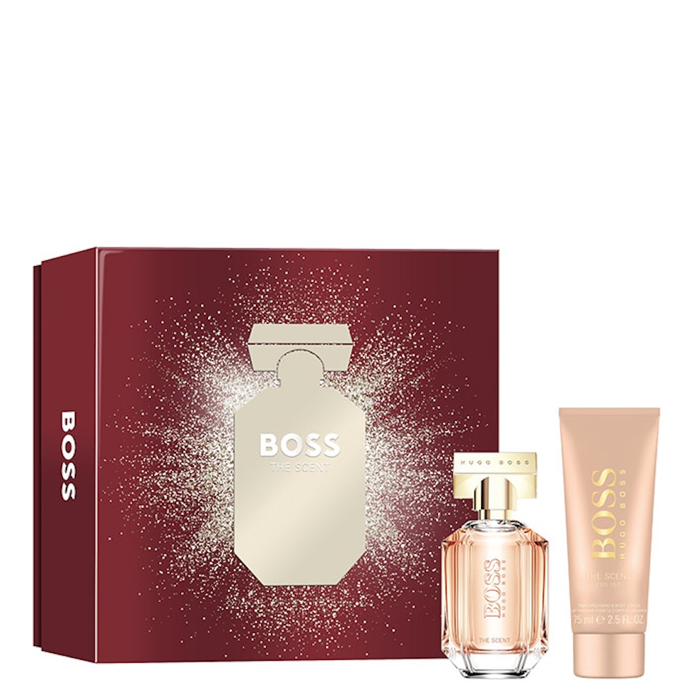 boss the Scent EDP Gift