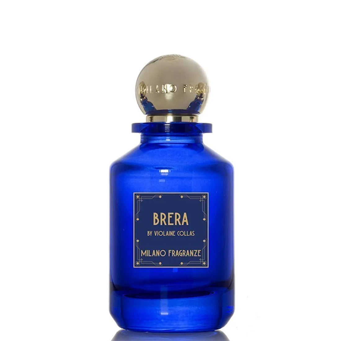 Milano Fragranze Brera Eau De Parfum 100ml Spray ThePerfumeWorld