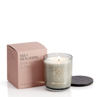 Irish Leather &amp; Oud Candle 210g ThePerfumeWorld