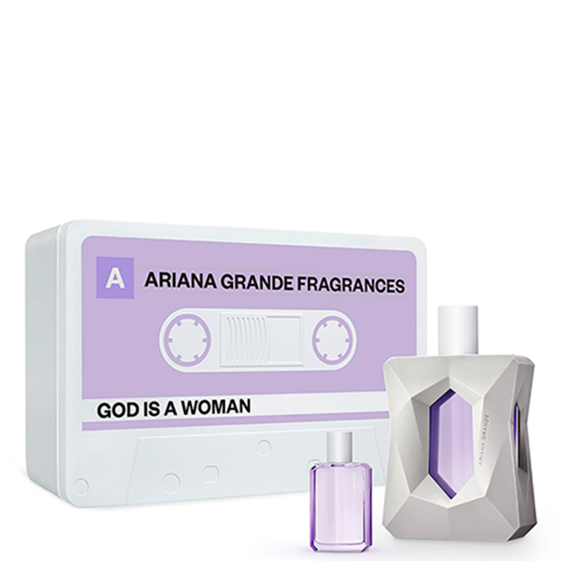 God Is A Woman 50ml EDP Gift Set