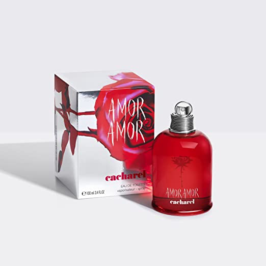 Cacharel Amor Amor 30ml/50ml/100ml EDT Spray