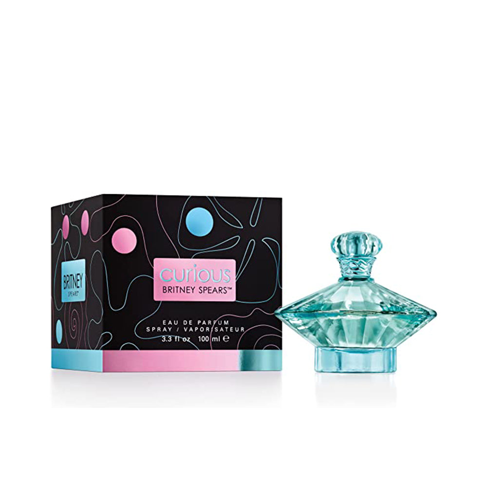 Britney Spears Curious 100ml/50ml EDP Spray