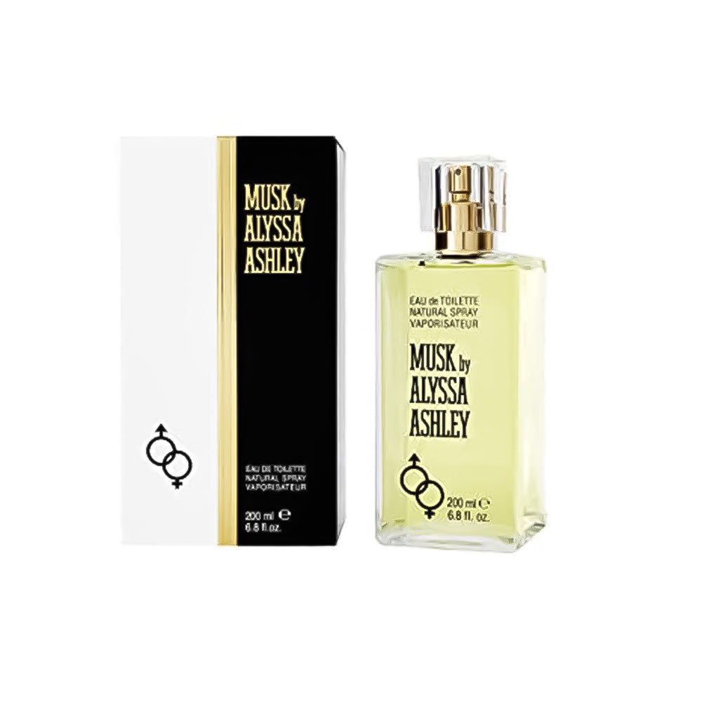 Alyssa Ashley Musk 200ml/25ml EDT Spray