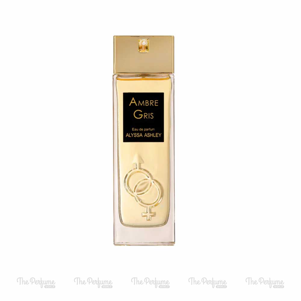 Alyssa Ashley Ambre Gris 30ml/100ml EDP Spray