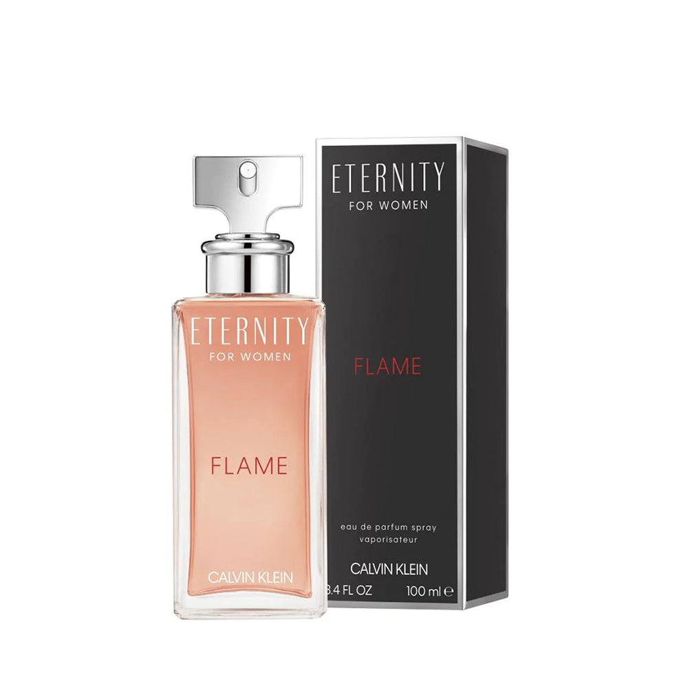 Calvin Klein Eternity Flame (L) 100ml EDP Spray