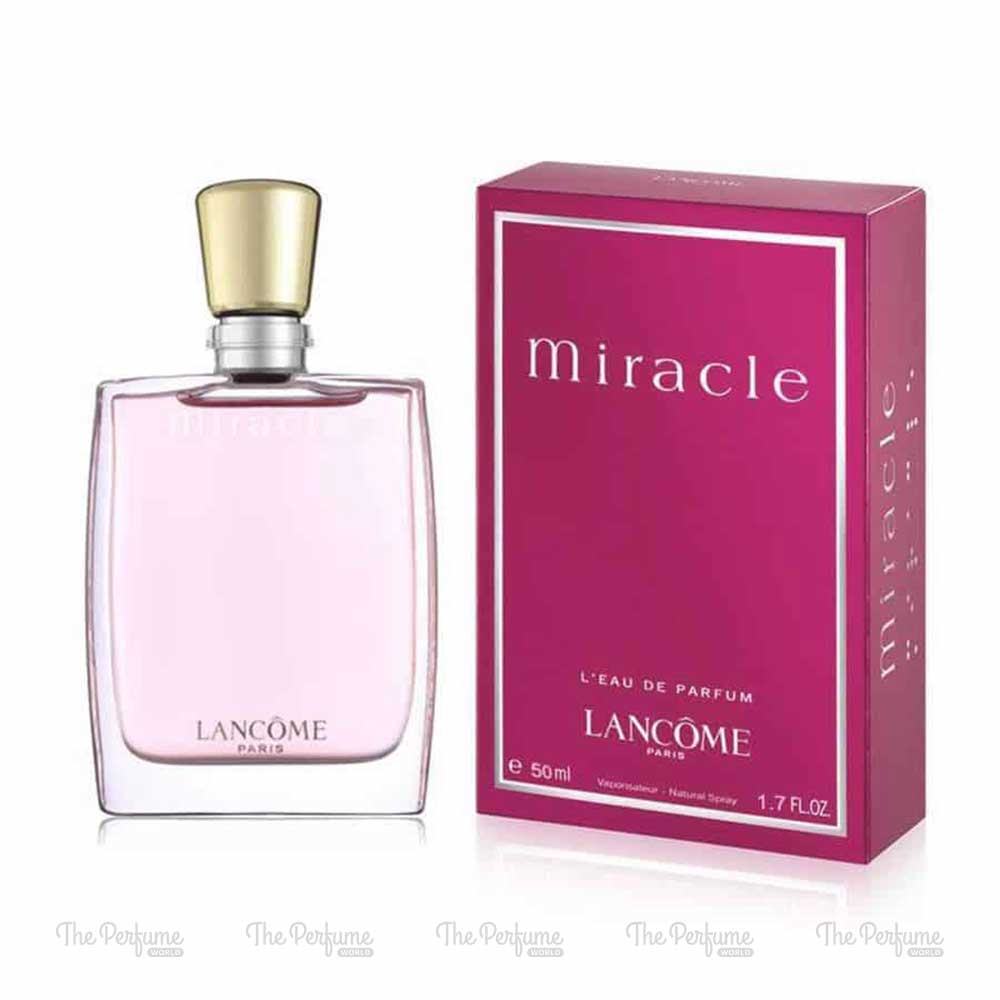 Lancome Miracle Eau De Perfume