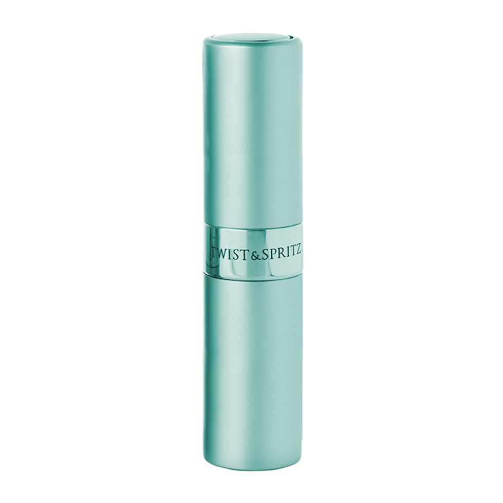 Pale Blue Atomiser 8ml Refillable Spray ThePerfumeWorld