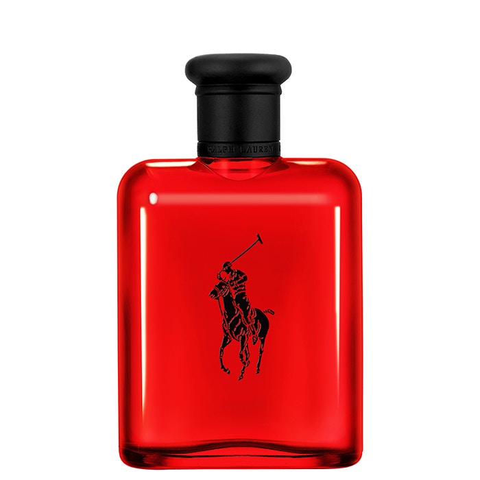 Polo Red Eau De Toilette 125ml Spray