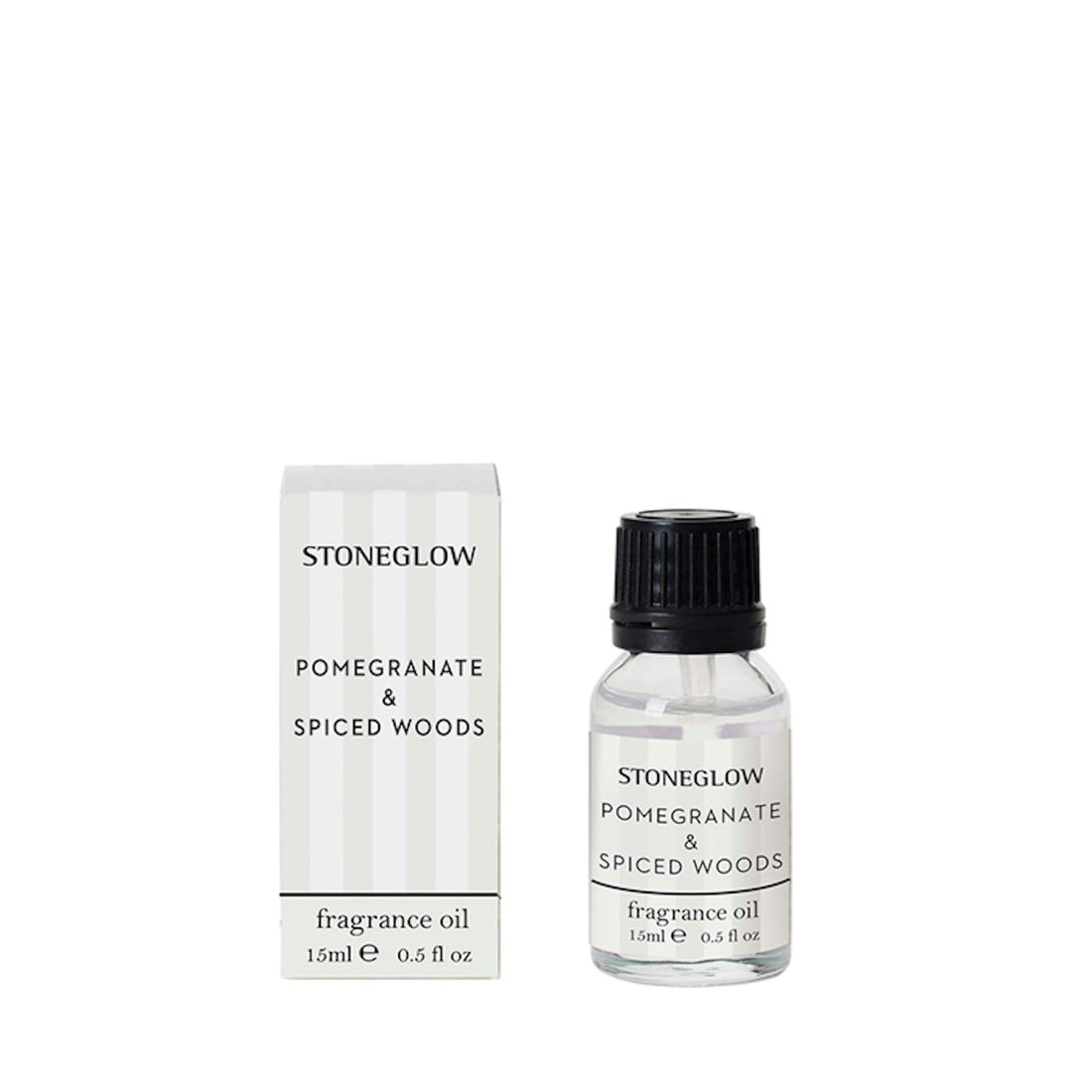 Pomegranate &amp; Spiced Woods Fragrance Oil 15ml ThePerfumeWorld