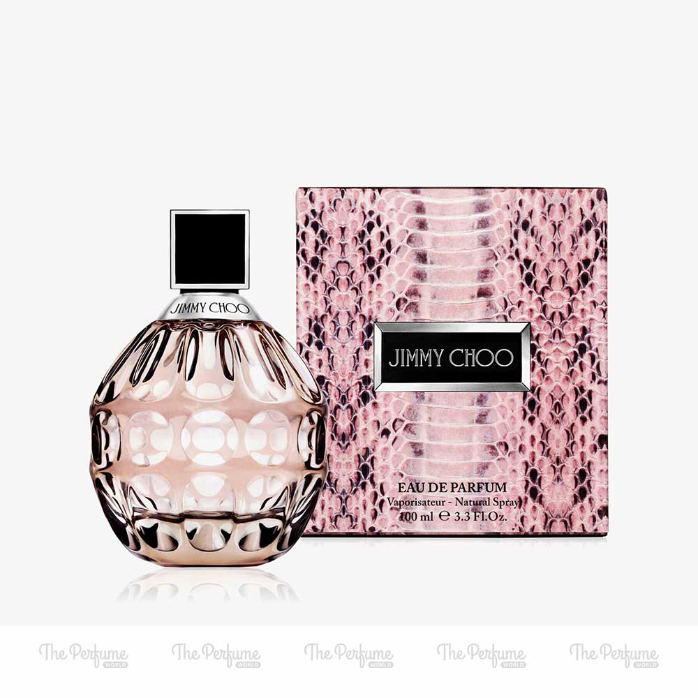 Jimmy Choo Eau De Toilette 40ml/60ml/100ml EDT Spray