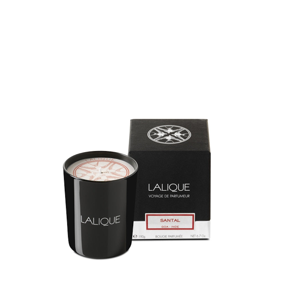 Lalique Santal, Goa Candle 190g
