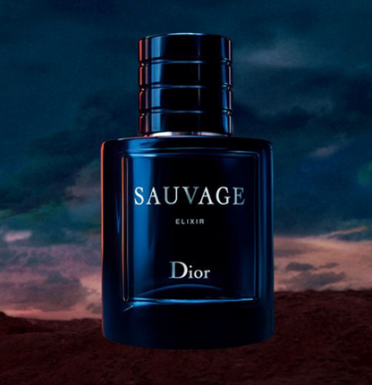 Sauvage perfume - Elixir Perfume