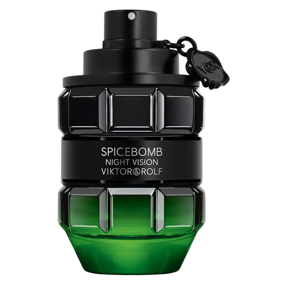 Spicebomb Night Vision Eau De Toilette 90ml Spray