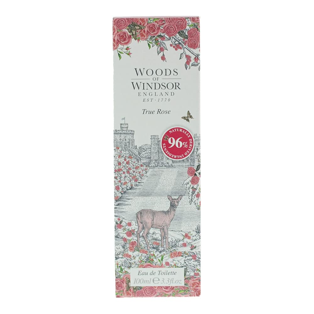 Woods Of Windsor True