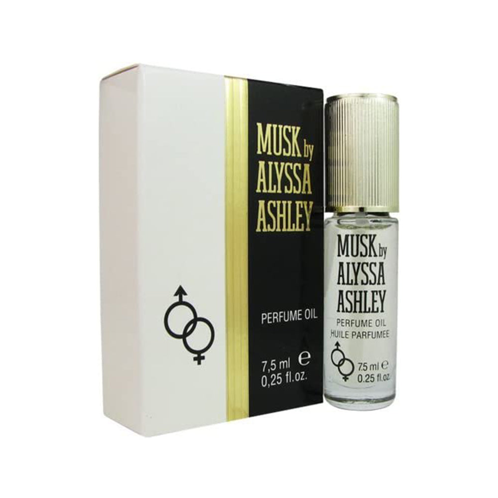Alyssa Ashley Musk 7.5ml Perfume Oil