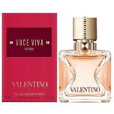 Valentino Voce Viva Intensa EDP 50ml Spray