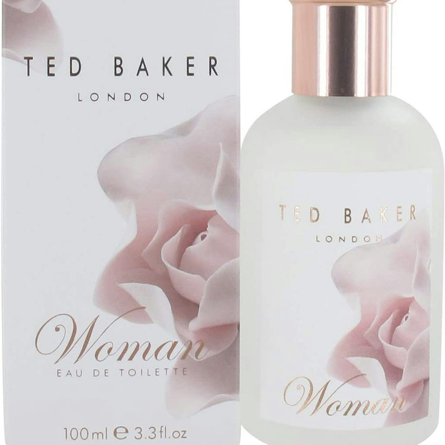 Woman Pink Eau De Toilette 100ml Spray ThePerfumeWorld