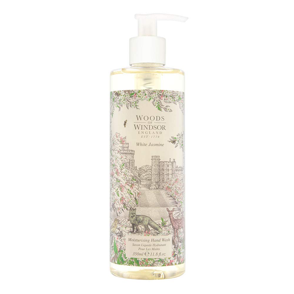White Jasmine Hand Wash