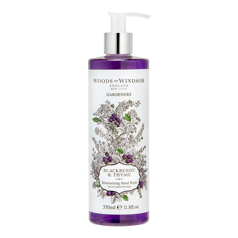  Blackberry &amp; Thyme Moisturising Hand Wash