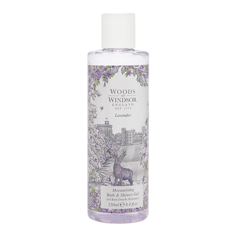  Lavender Bath and Shower Gel