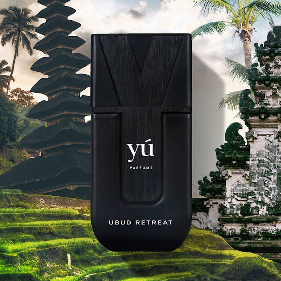 Ubud Retreat Eau De Parfum