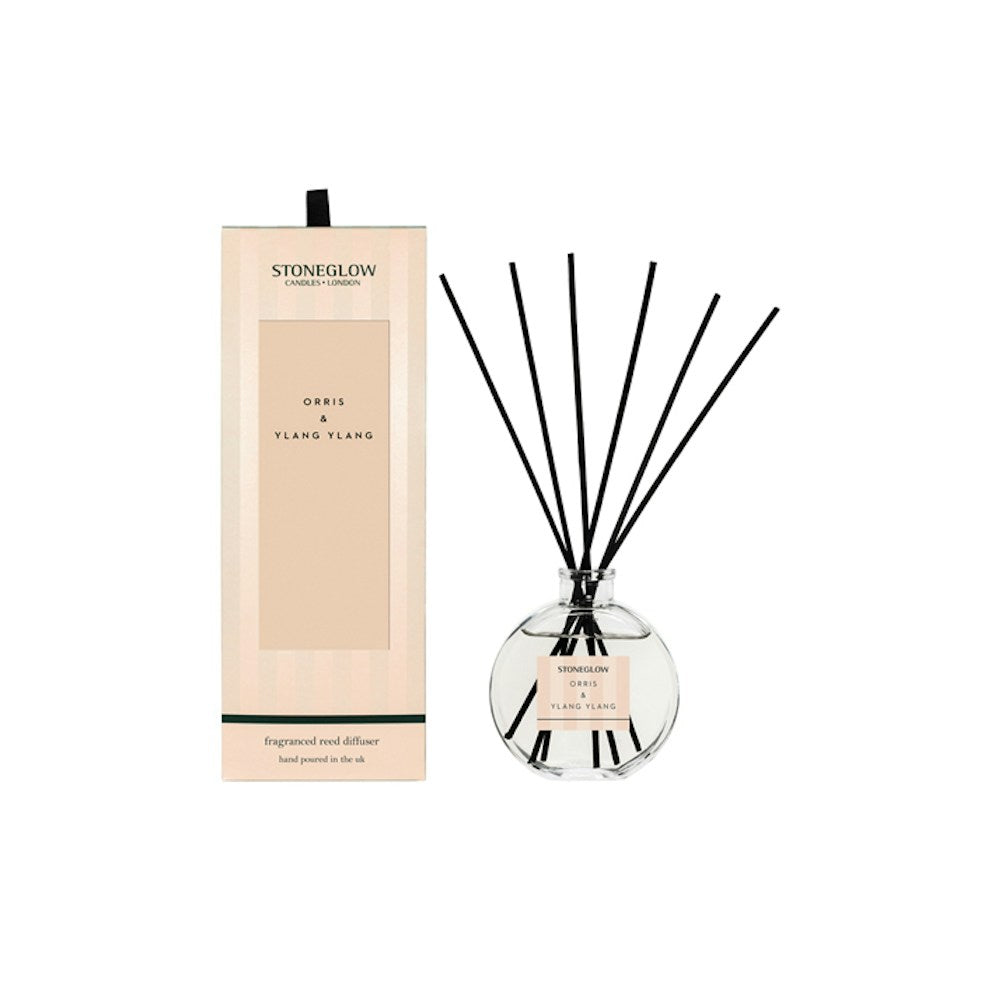 Orris &amp; Ylang Ylang Reed Diffuser 120ml 