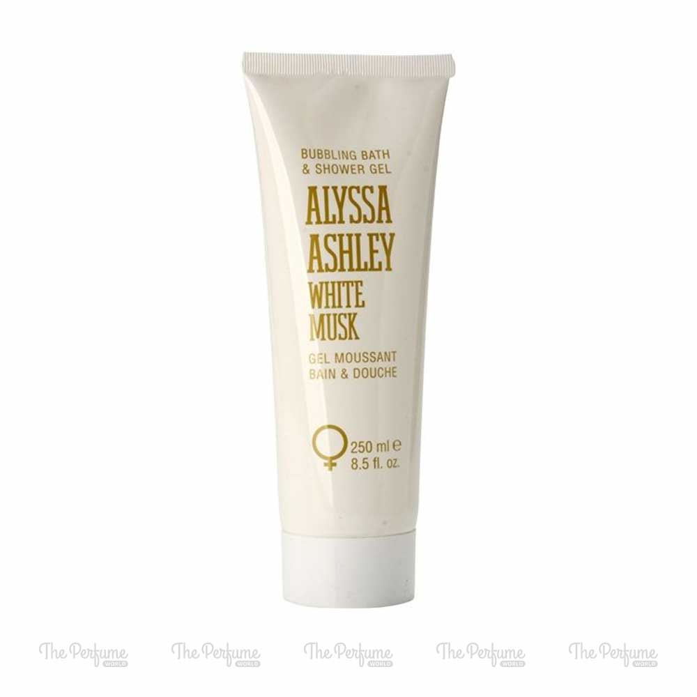 Alyssa Ashley White Musk 250ml Shower Gel