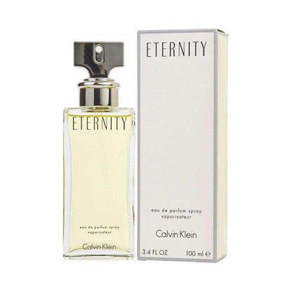 Calvin Klein Eternity (L) 50ml/100ml EDP Spray