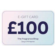 E-Gift Cards Voucher £100 ThePerfumeWorld