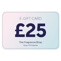 E-Gift Cards Voucher £25 ThePerfumeWorld