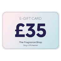 E-Gift Cards Voucher £35 ThePerfumeWorld