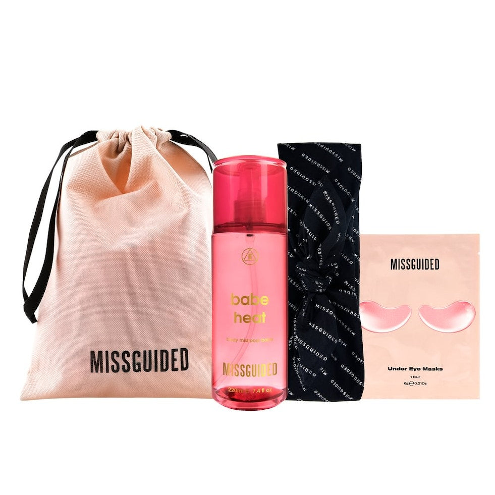 Miss Guide Body Mist 220ml Gift Set ThePerfumeWorld