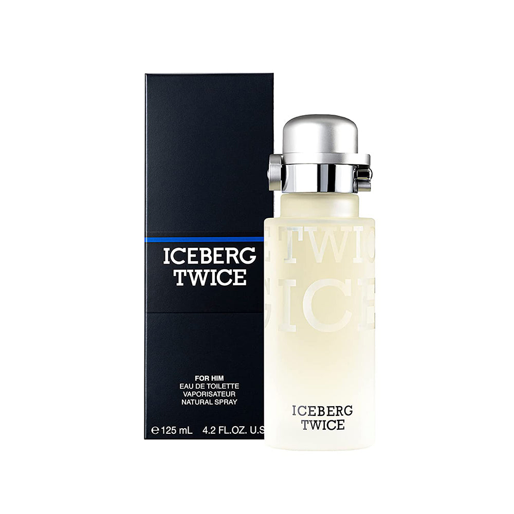 Iceberg Twice (M) 125ml EDT Spray
