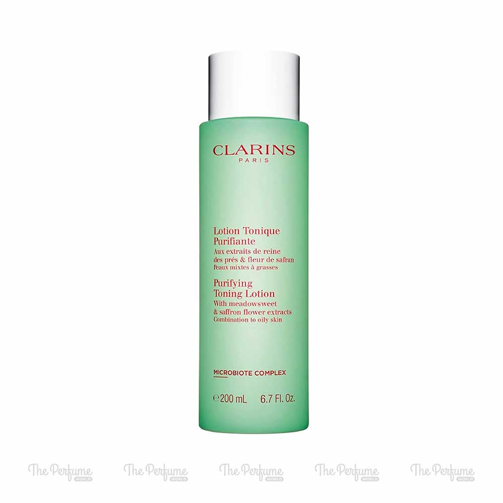Clarins Purifying Toning Lotion Combi/Oily 200ml