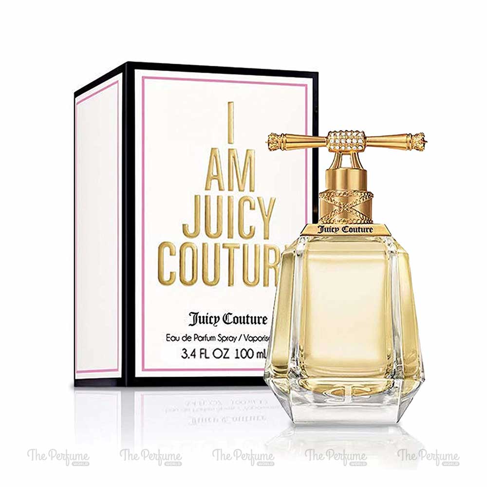 Juicy Couture I Am Juicy Couture 100ml EDP Spray