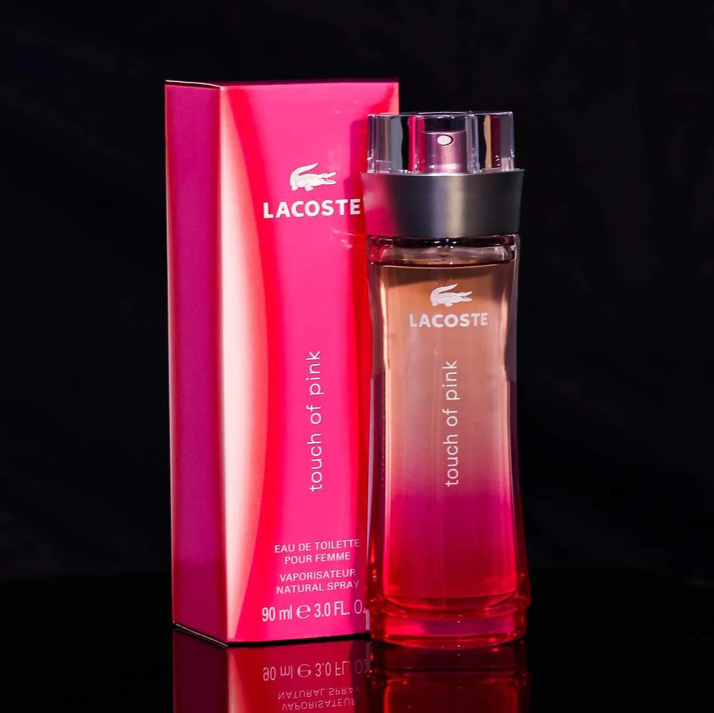 LACOSTE Theperfumeworlduk